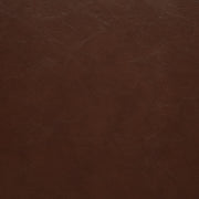 Travia Leatherette Upholstered Adjustable Bar Stool Cocoa Brown - 182157BRN