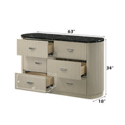 Travonte Dresser - BD04885