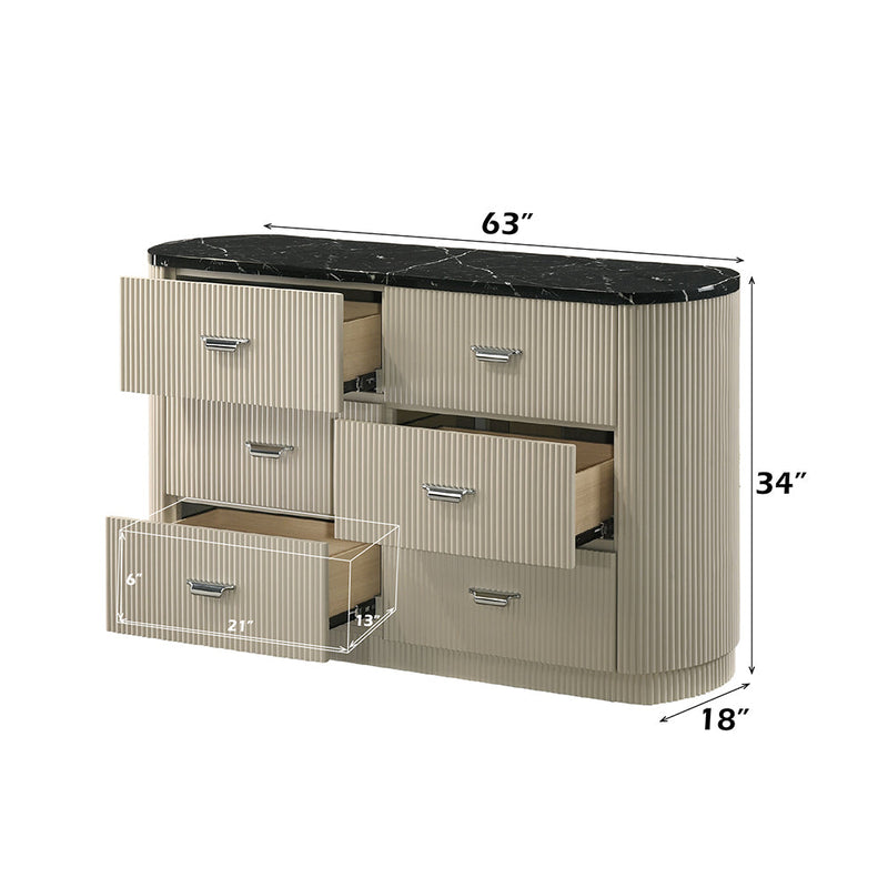 Travonte Dresser - BD04885