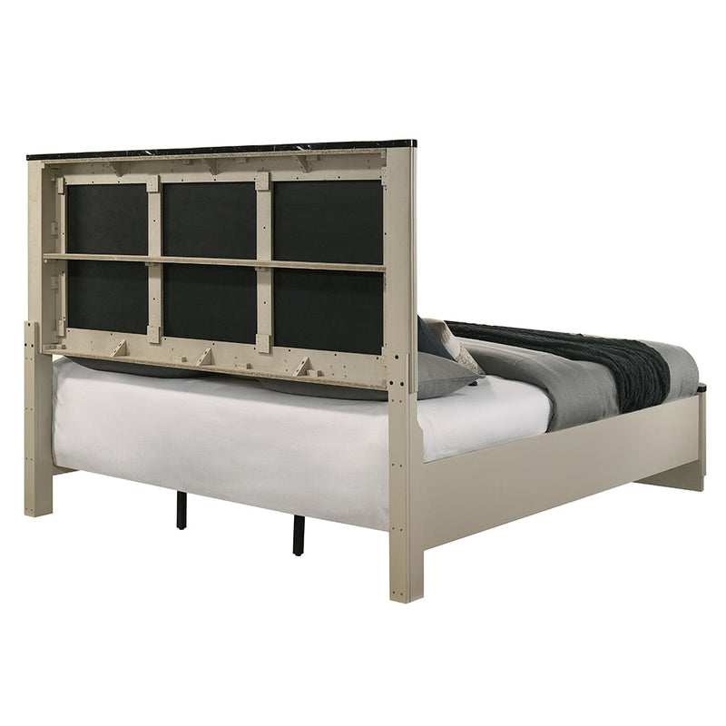 Travonte Eastern King Bed - BD04881EK