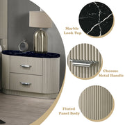 Travonte Nightstand - BD04883
