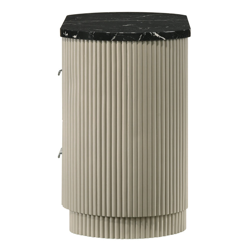 Travonte Nightstand - BD04883