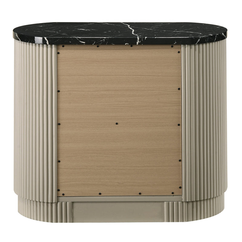 Travonte Nightstand - BD04883