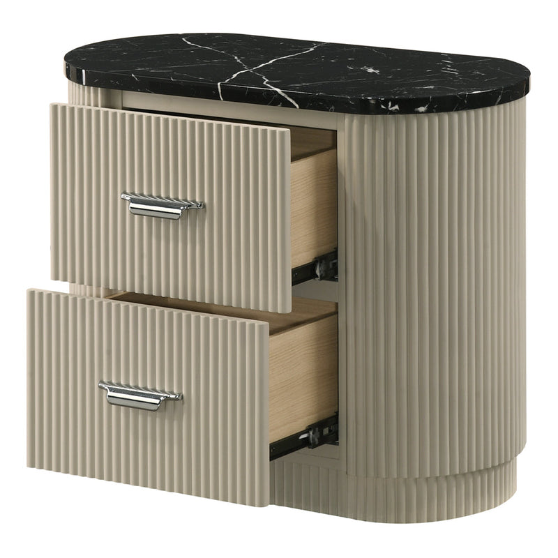 Travonte Nightstand - BD04883