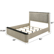 Travonte Queen Bed - BD04882Q
