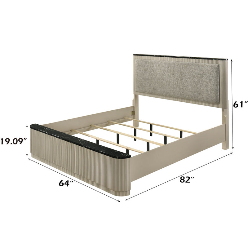 Travonte Queen Bed - BD04882Q