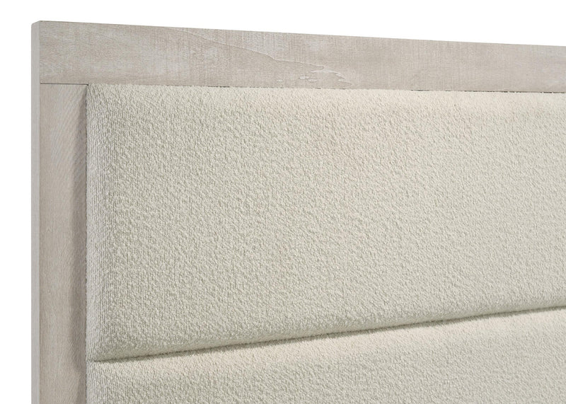 Trenton 4-piece Twin Bedroom Set Rustic Cream - 225061T-S4