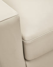 Tresure Trove Almond Loveseat - DMV FurnitureLoveseat