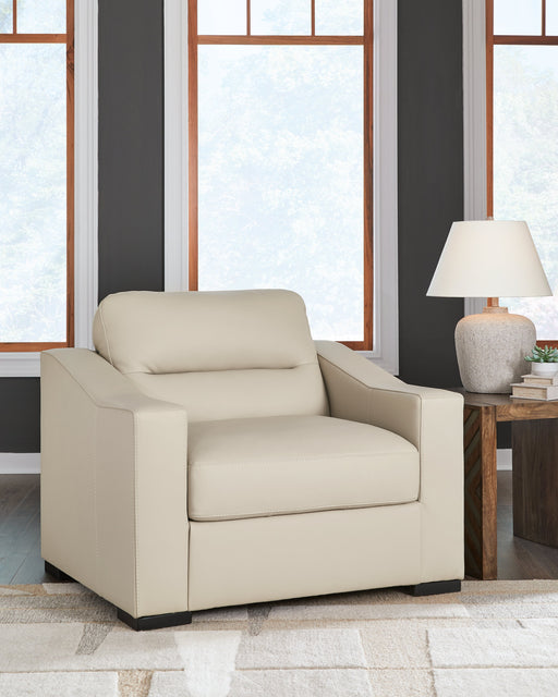 Tresure Trove Almond Oversized Chair - DMV FurnitureChair