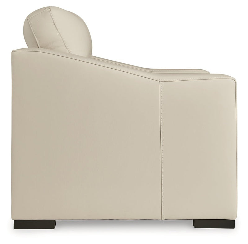Tresure Trove Almond Oversized Chair - DMV FurnitureChair