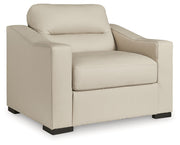 Tresure Trove Almond Oversized Chair - DMV FurnitureChair