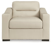 Tresure Trove Almond Oversized Chair - DMV FurnitureChair