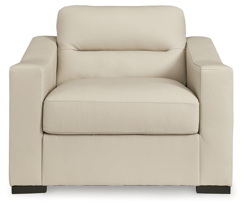 Tresure Trove Almond Oversized Chair - DMV FurnitureChair