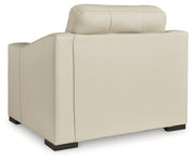 Tresure Trove Almond Oversized Chair - DMV FurnitureChair