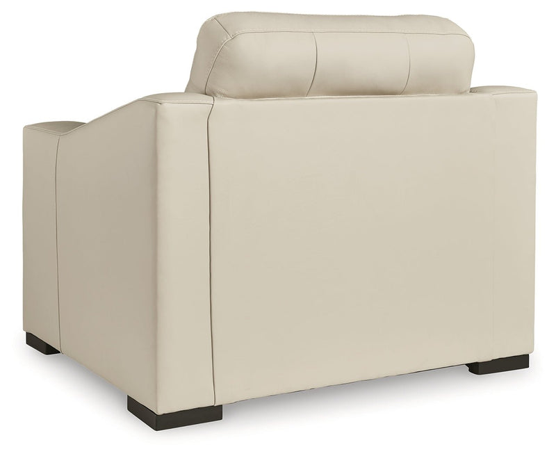 Tresure Trove Almond Oversized Chair - DMV FurnitureChair