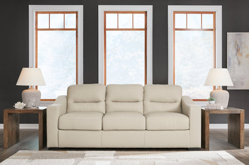 Tresure Trove Almond Sofa - DMV FurnitureSofa