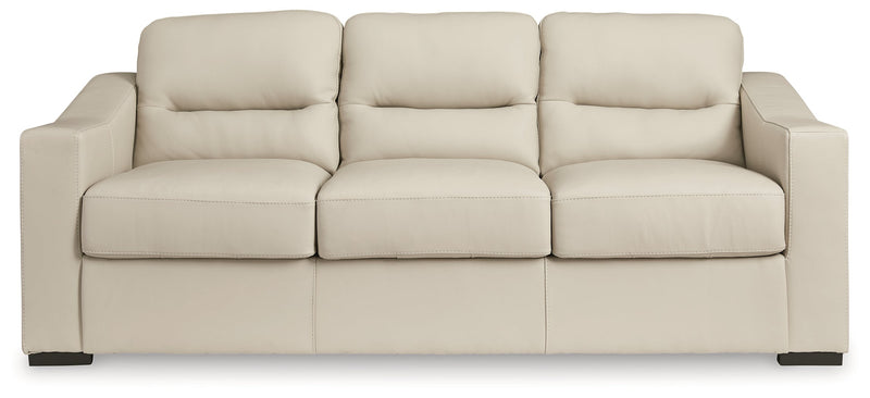 Tresure Trove Almond Sofa - DMV FurnitureSofa