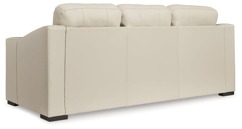 Tresure Trove Almond Sofa - DMV FurnitureSofa