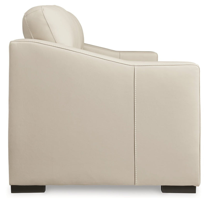 Tresure Trove Almond Sofa - DMV FurnitureSofa