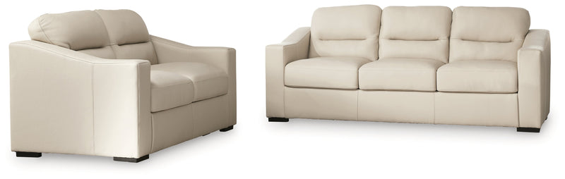 Tresure Trove Almond Living Room Set - DMV FurnitureLiving Room Set