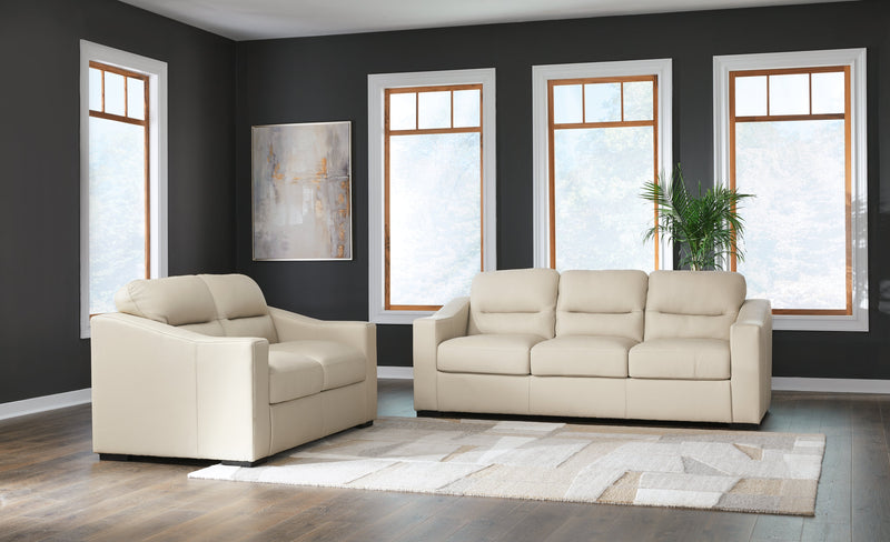 Tresure Trove Almond Living Room Set - DMV FurnitureLiving Room Set