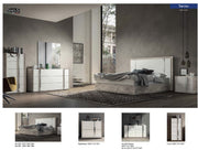 Treviso Bed Queen - DMV FurnitureQueen Bed