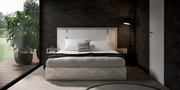 Treviso Bed Queen - DMV FurnitureQueen Bed