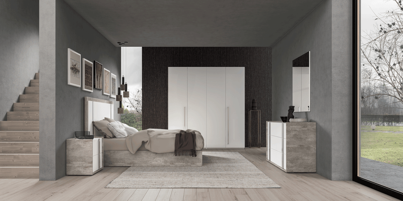 Treviso Bedroom Set - DMV Furniture