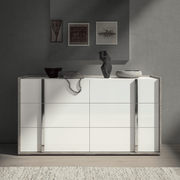 Treviso Dresser / Mirror - DMV FurnitureDresser