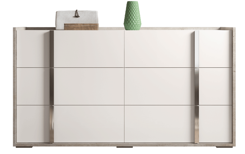 Treviso Dresser / Mirror - i25629 - DMV Furniture