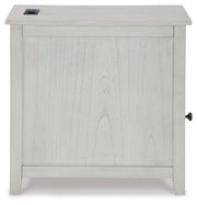 Treytown Chairside End Table - DMV FurnitureEnd Table Chair Side
