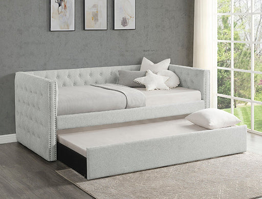 Trina Dove Daybed Back+ Side Rail - 5335DV-BACK