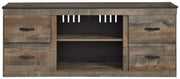 Trinell 60" TV Stand - DMV FurnitureTV Stand