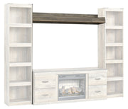 Trinell Brown Bridge - EW0446-127 - DMV Furniture