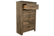 Trinell Brown Chest of Drawers - DMV FurnitureChest