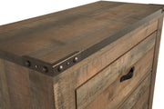 Trinell Brown Chest of Drawers - DMV FurnitureChest