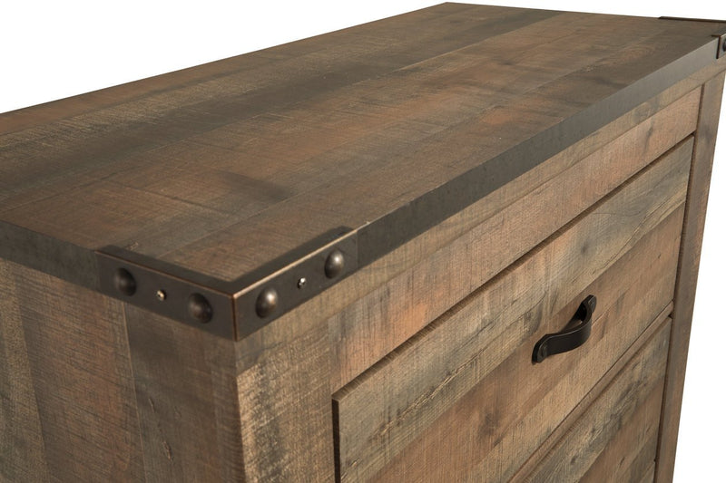 Trinell Brown Chest of Drawers - DMV FurnitureChest