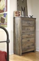 Trinell Brown Chest of Drawers - DMV FurnitureChest
