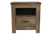 Trinell Brown Nightstand - DMV FurnitureNightstand