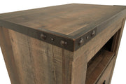 Trinell Brown Nightstand - DMV FurnitureNightstand