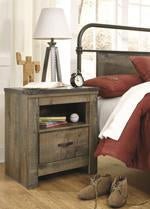 Trinell Brown Nightstand - DMV FurnitureNightstand