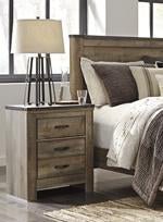 Trinell Brown Nightstand - DMV FurnitureNightstand
