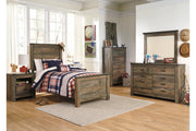 Trinell Brown Nightstand - DMV FurnitureNightstand