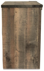Trinell King/California King Panel Headboard, Dresser, Mirror and Nightstand - B446B99