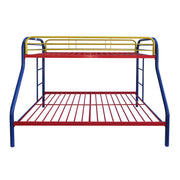 Tritan Twin/Full Bunk Bed - 02053RNB