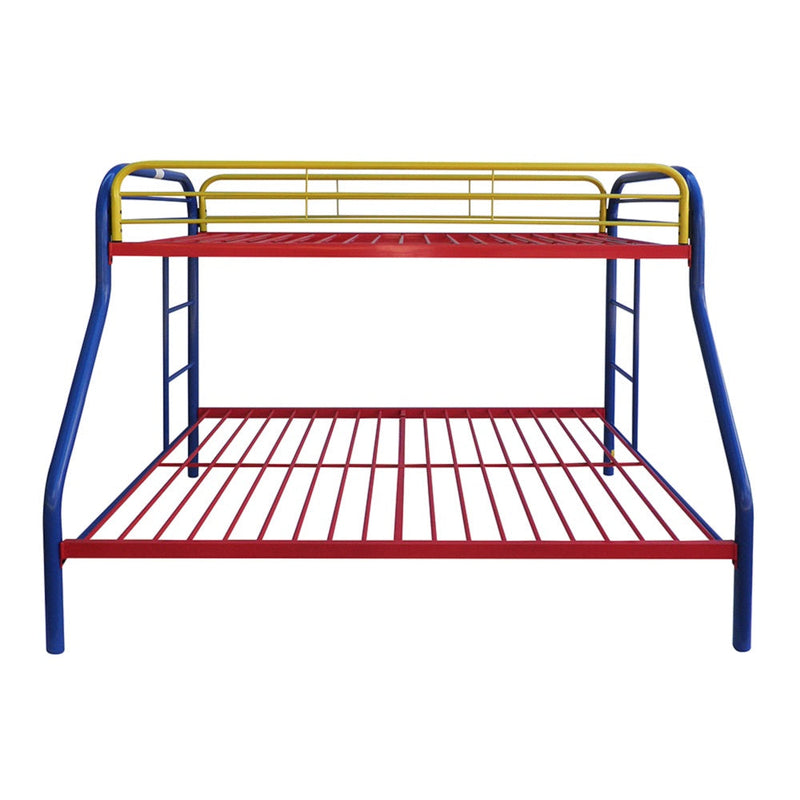 Tritan Twin/Full Bunk Bed - 02053RNB