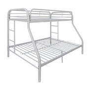 Tritan Twin/Full Bunk Bed - 02053WH
