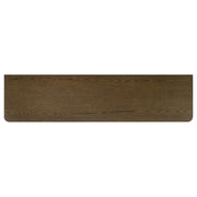 Trotter 71-inch 4-Door Wood TV Stand Media Console Brown - 720133