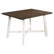 Troy Antique White 5 - Piece Dining Set - DMV FurnitureDining Room Set