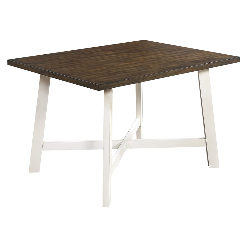 Troy Antique White 5 - Piece Dining Set - DMV FurnitureDining Room Set